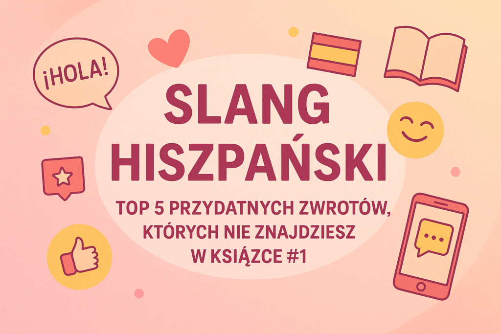 slang hiszpanski